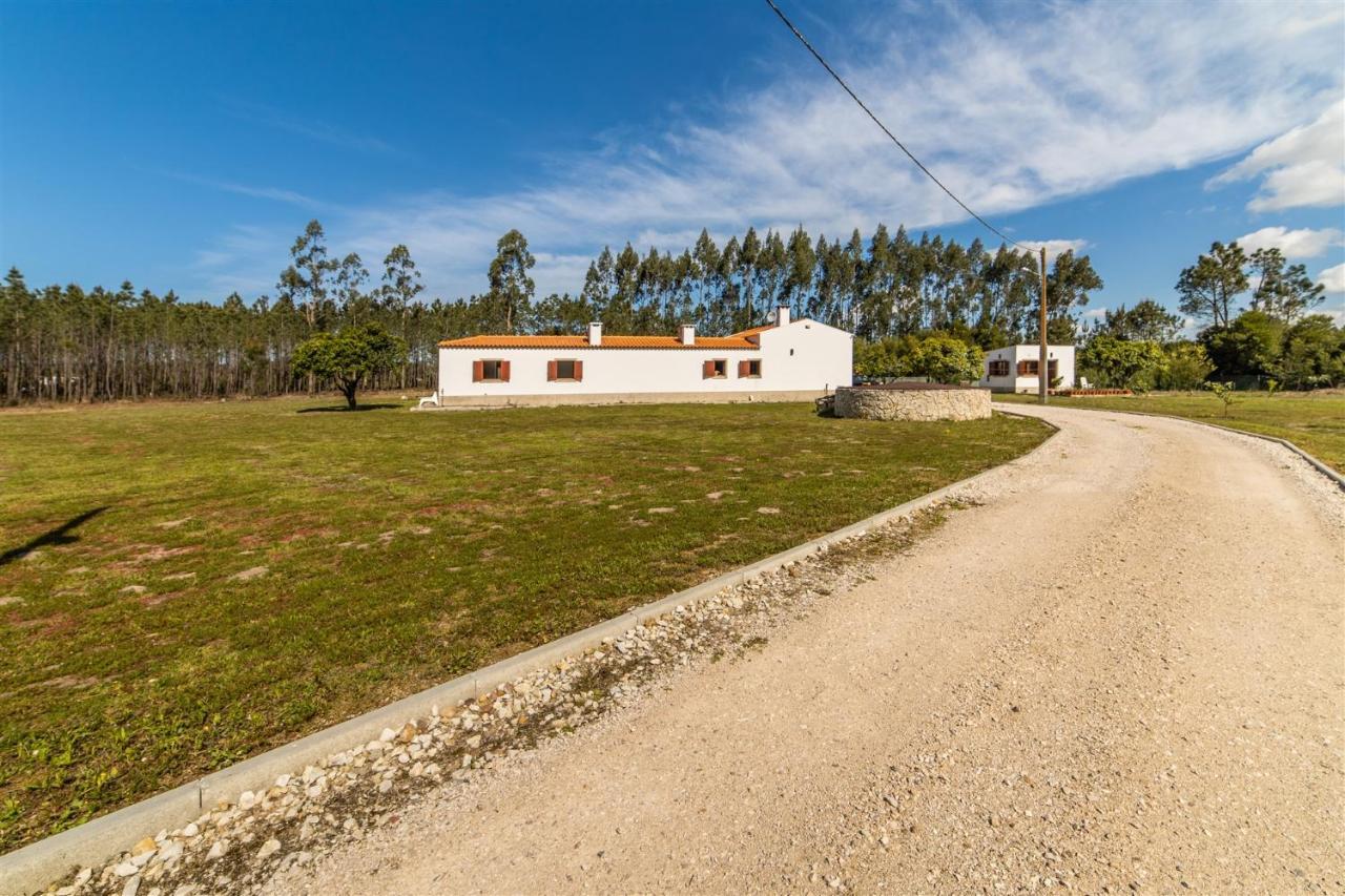 Quinta Das Camarinhas Cantanhede Buitenkant foto