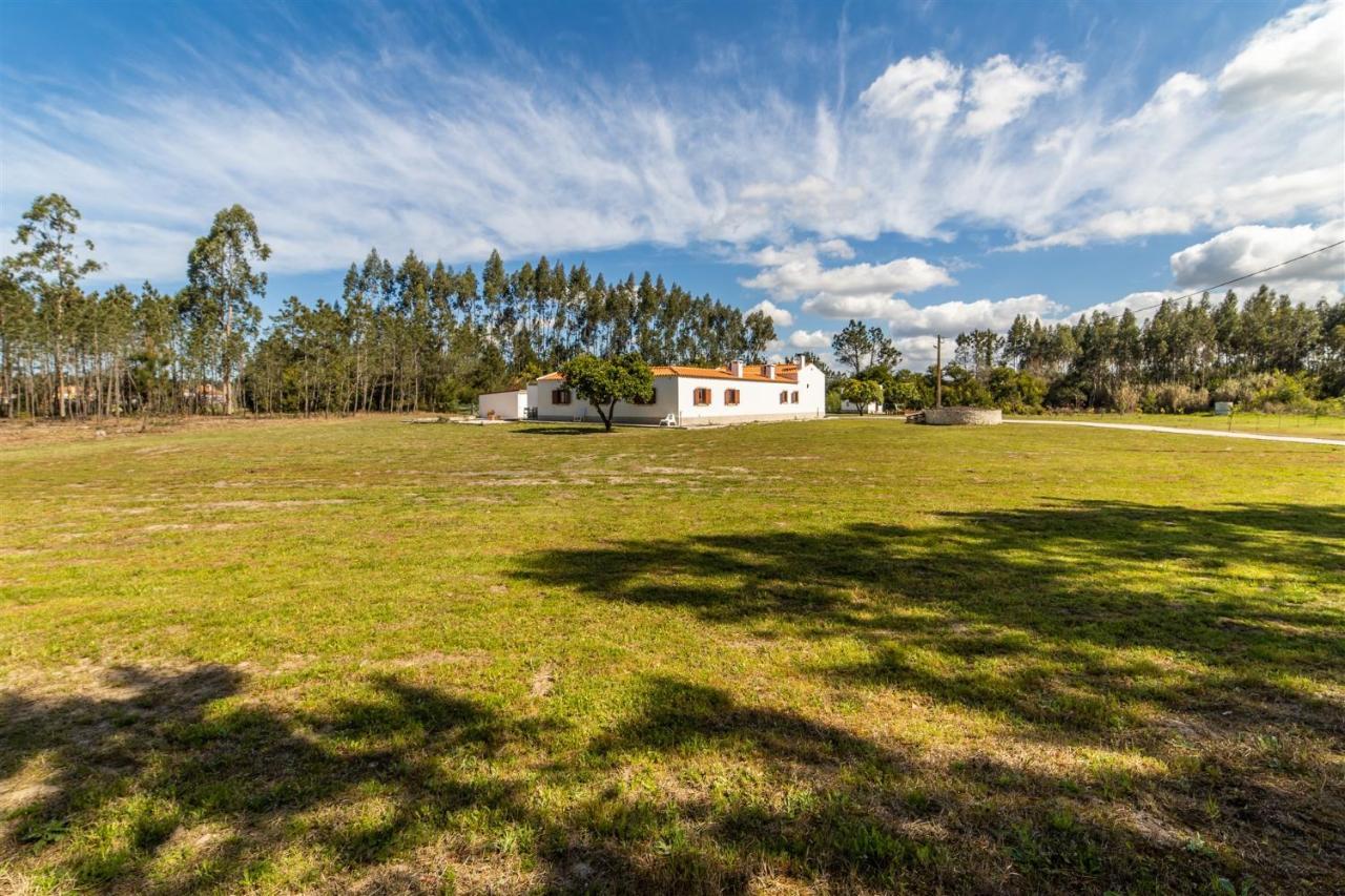 Quinta Das Camarinhas Cantanhede Buitenkant foto