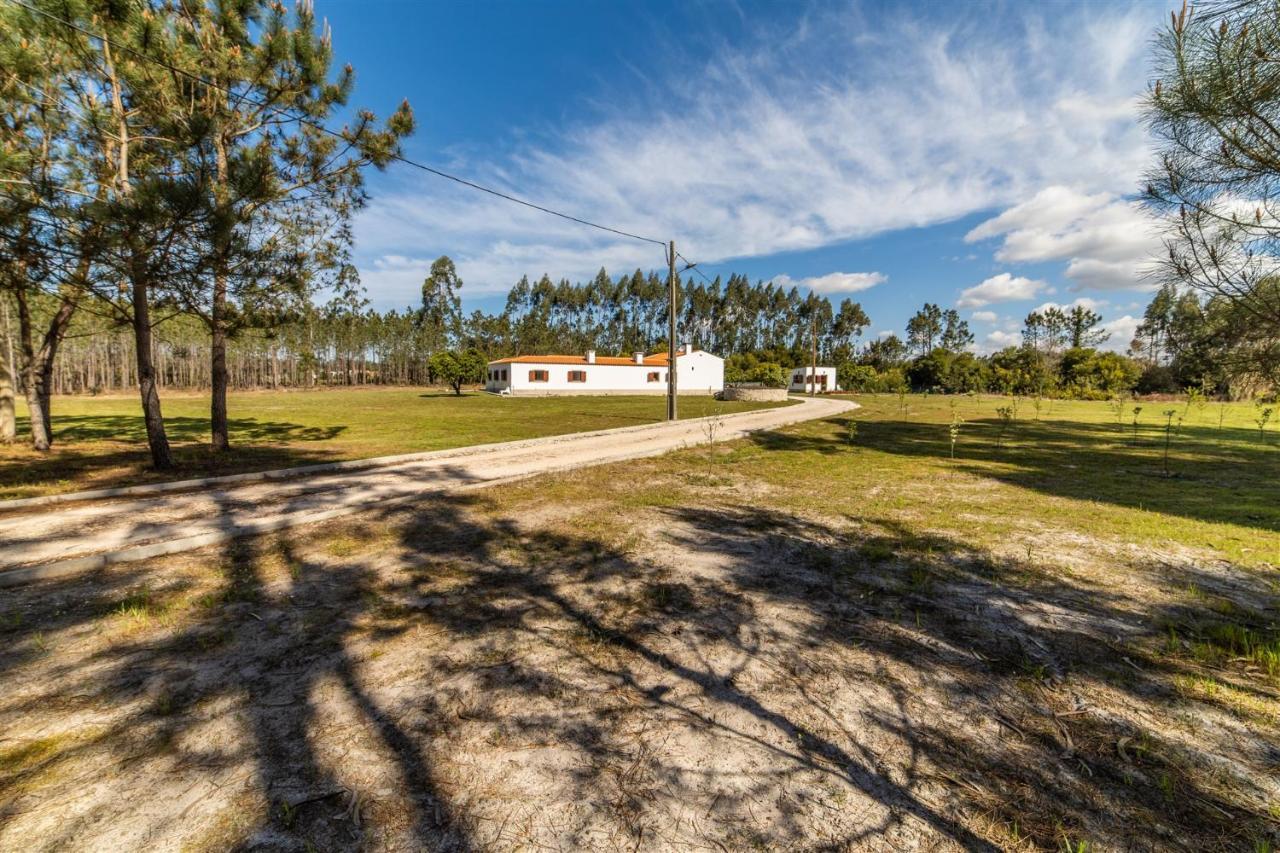 Quinta Das Camarinhas Cantanhede Buitenkant foto
