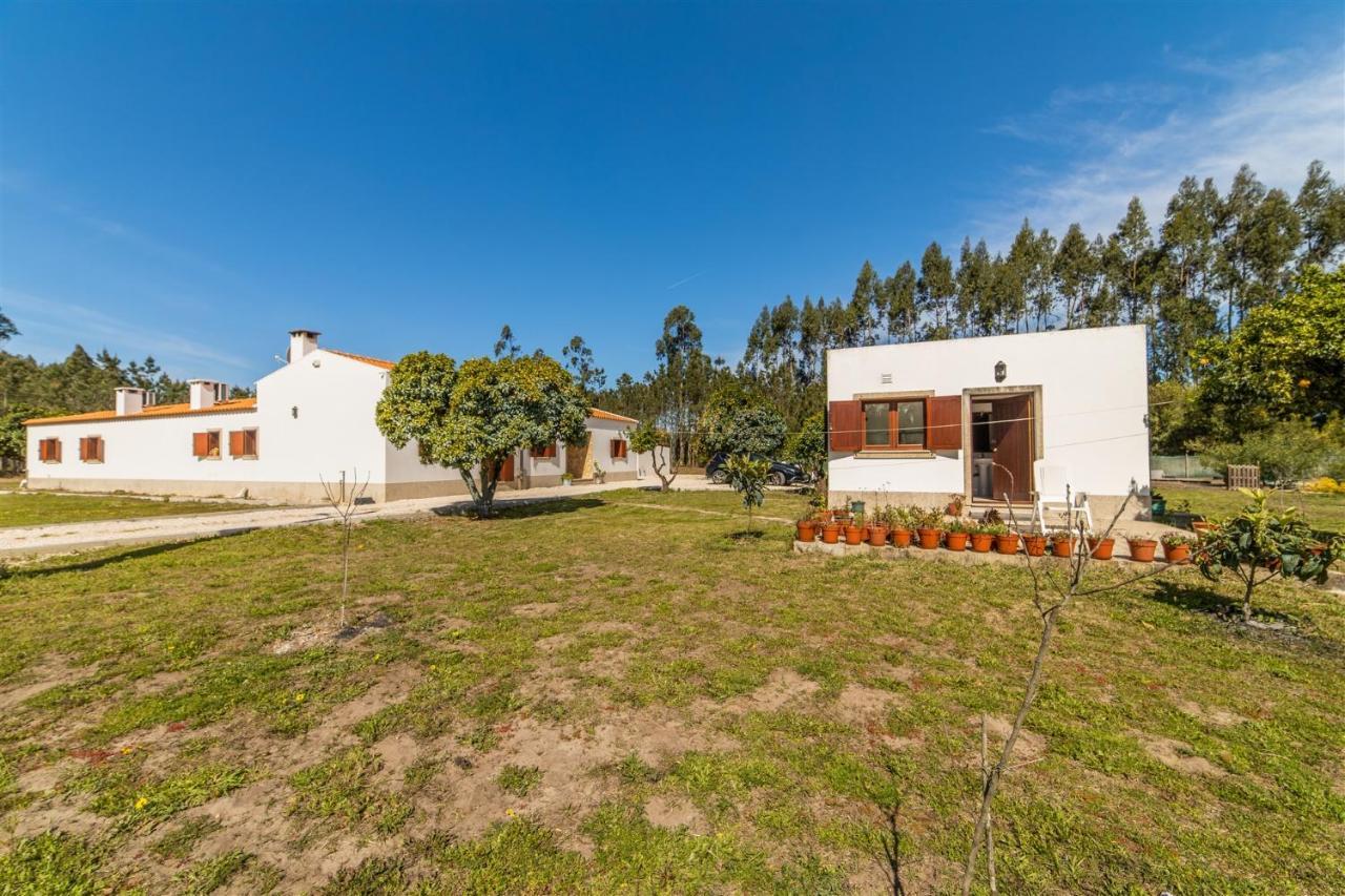 Quinta Das Camarinhas Cantanhede Buitenkant foto