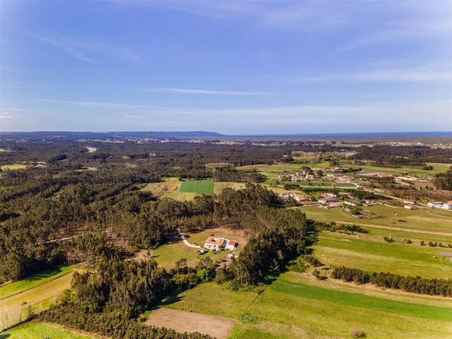 Quinta Das Camarinhas Cantanhede Buitenkant foto
