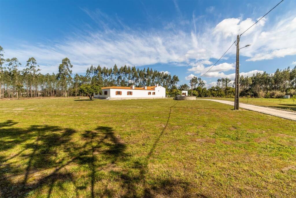 Quinta Das Camarinhas Cantanhede Buitenkant foto