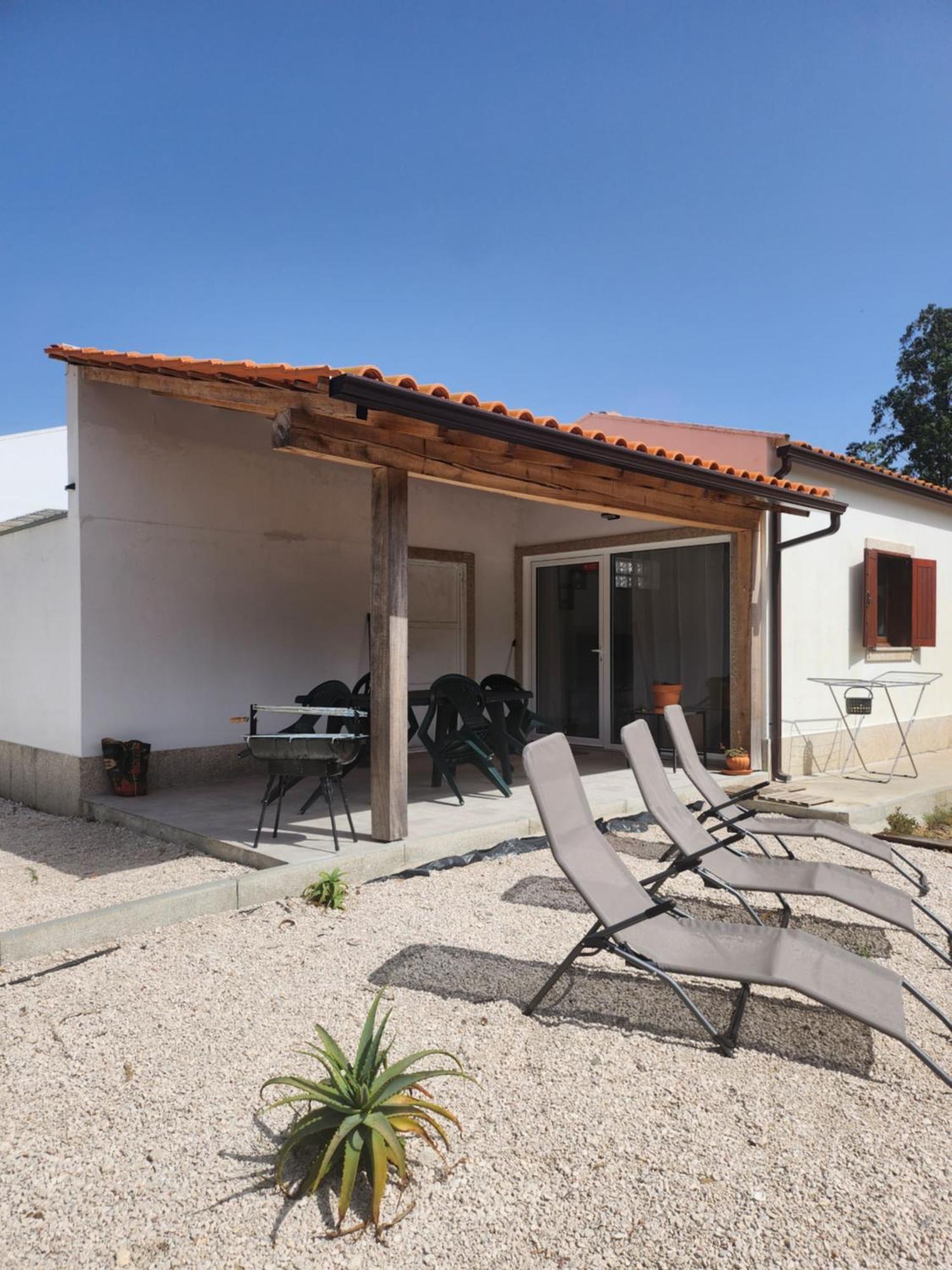 Quinta Das Camarinhas Cantanhede Buitenkant foto