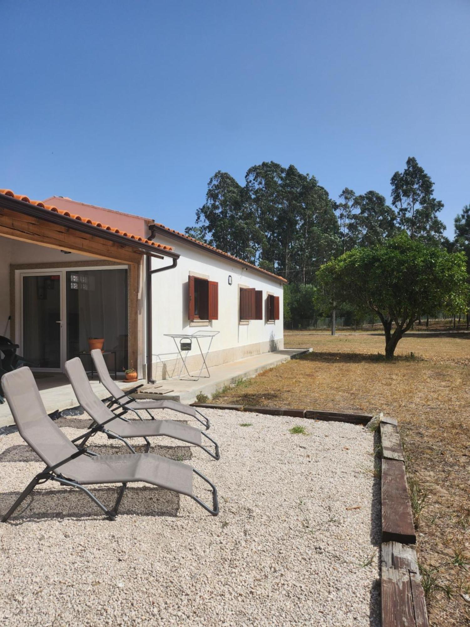Quinta Das Camarinhas Cantanhede Buitenkant foto